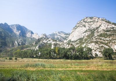 Hutuo River Water Conservancy Scenic Area