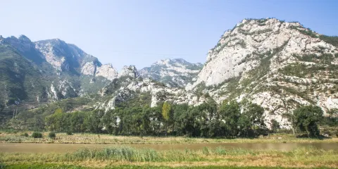 滹沱河水利風景區