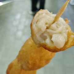 老字号李姨墨鱼丸虾饼(总店) User Photo