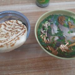 Gaojiqingxiangyuanjueweibufan Soup User Photo