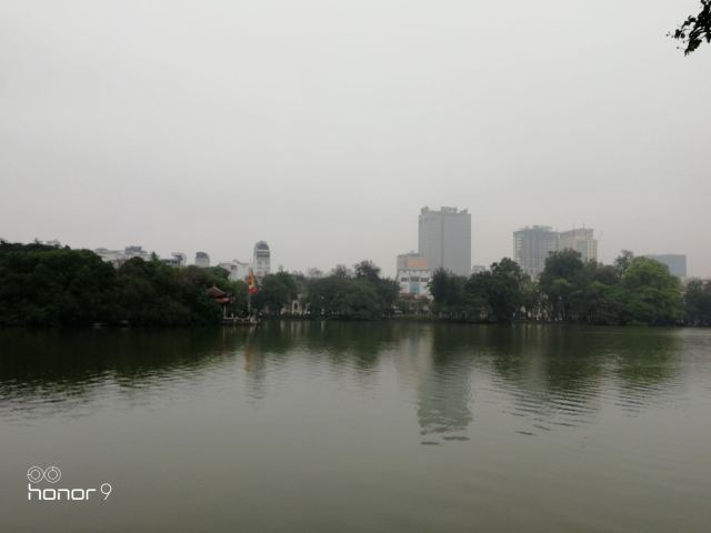 Ba Dinh Square