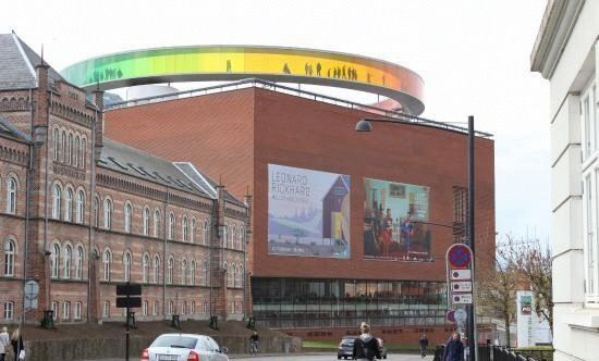 Aros Aarhus Kunstmuseum