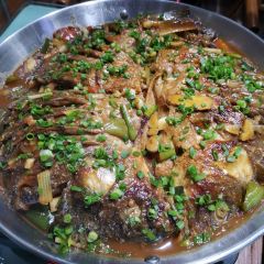 Xiedajiepijiu Fish (kangzhanludian) User Photo
