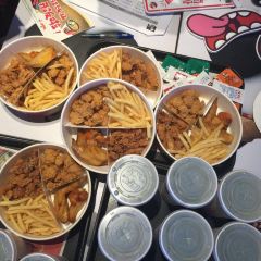 KFC (zeguoxingfu) User Photo