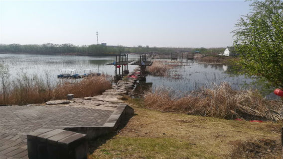 Longju Peach Blossom Island Tourist Resort