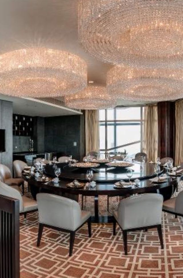 China Lodge ( Grand Hyatt Shenzhen )
