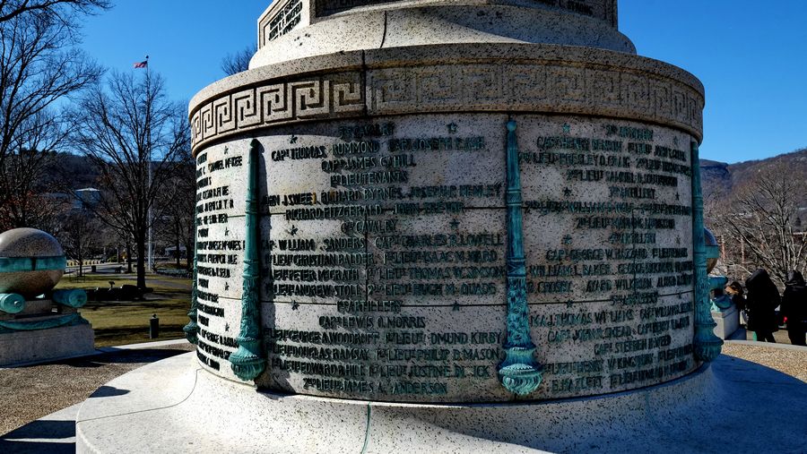 ニューヨーク ユナイテッド ステーツ ミリタリー アカデミー 評判 案内 トリップドットコム