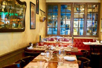 Bouchon Bistro Français