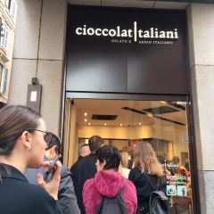 CIOCCOLATITALIANI DUOMO - MILANO 여행 사진