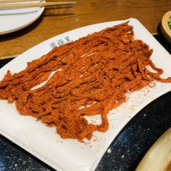 周師兄大刀腰片火鍋（解放碑總店）張用戶圖片