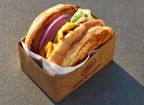Burger Joys