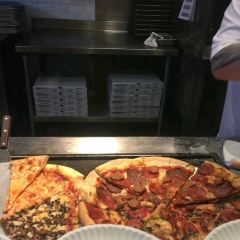 Secret Pizza User Photo