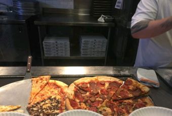 Secret Pizza User Photo