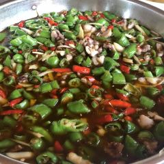 盐之骄鸿鹤鲜锅兔(贡井店) User Photo