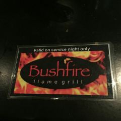 Bushfire Flame Grill 여행 사진