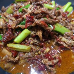 许记平安特色虾酸牛肉馆(都匀分店) User Photo