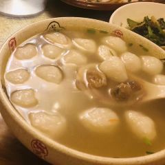 绿色海鲜馆(荣宏·金滩店) User Photo
