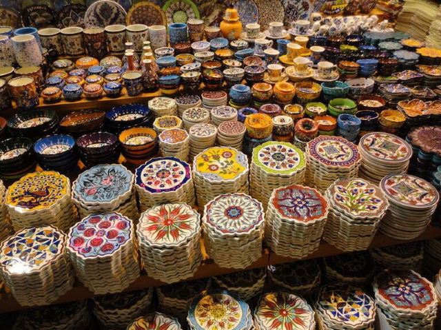 Egyptian Bazaar