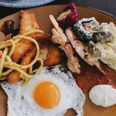 Eight Restaurant 여행 사진