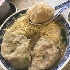 Tsim Chai Kee Noodle (Wellington Street) User Photo