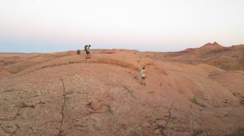 Sand Flats Recreation Area