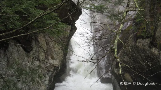 Texas Falls