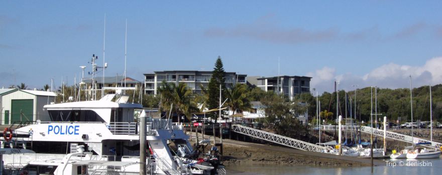 Eagle Rock Marina