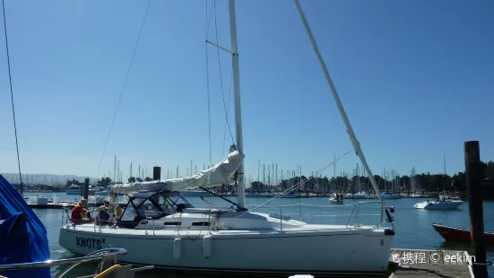 Basin Park Marina