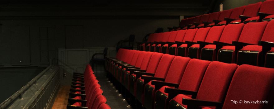 The Reeves Theater & Cafe