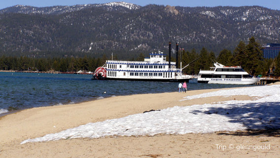 South Lake Tahoe