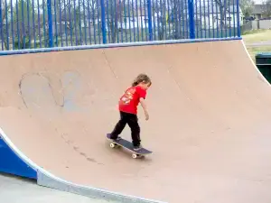 Red Creek Skate Park