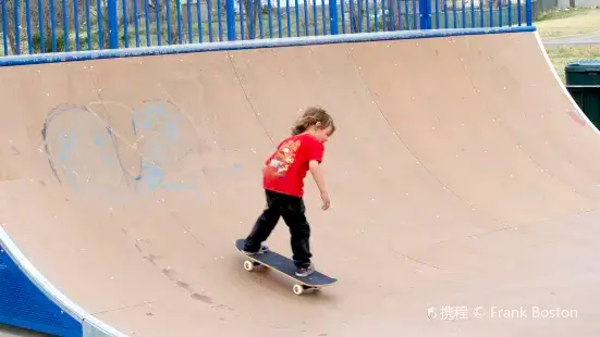 Red Creek Skate Park