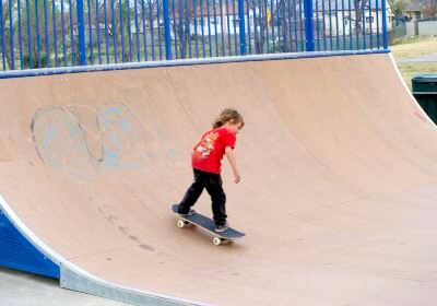 Red Creek Skate Park