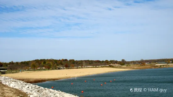 Lake Shelbyville