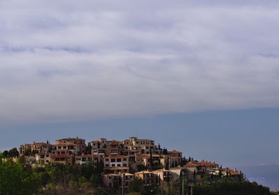 Vikla Village, Leptos Estates