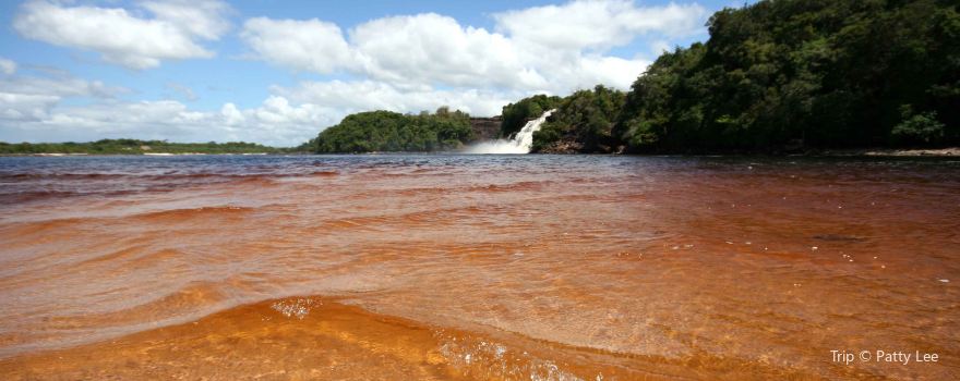 Laguna de Canaima