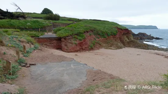 National Trust - South Milton Sands