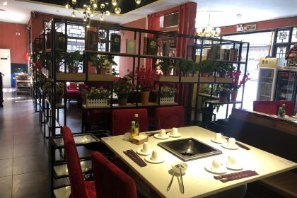 香乡渔火锅(古街店)