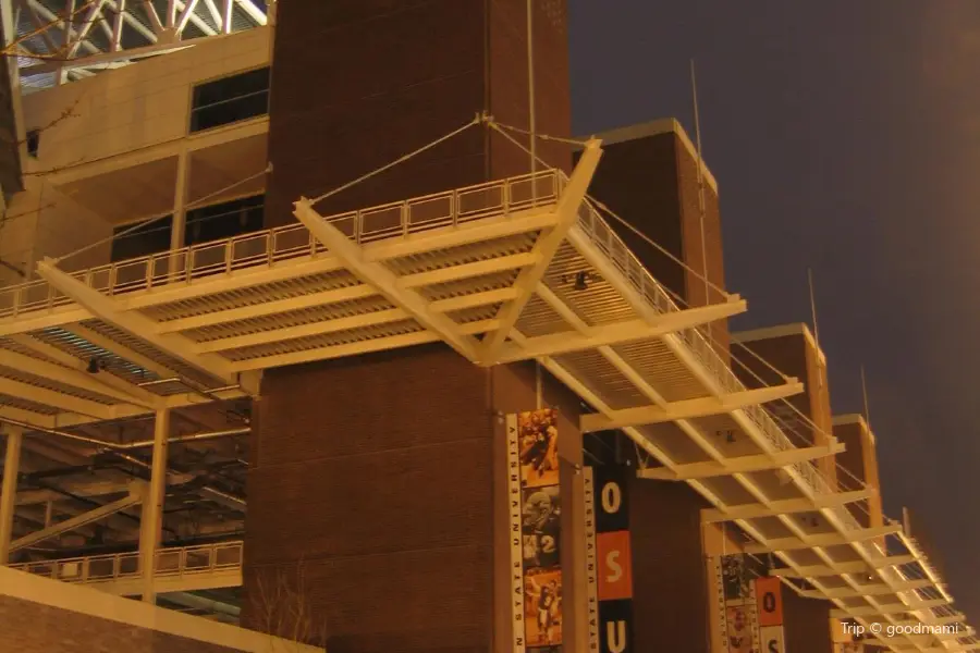 Reser Stadium