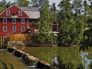 War Eagle Mill