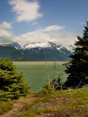 Battery Point Trailhead