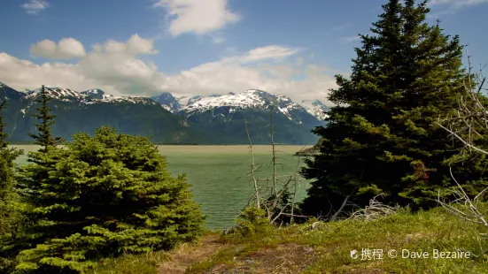 Battery Point Trailhead