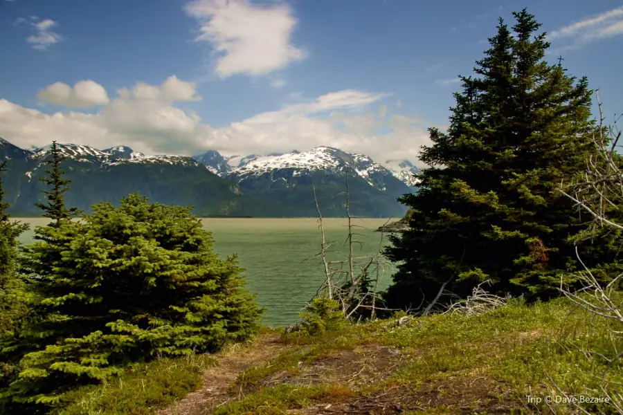 Battery Point Trailhead