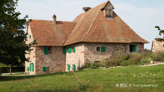 EcoMuseum d'Alsace