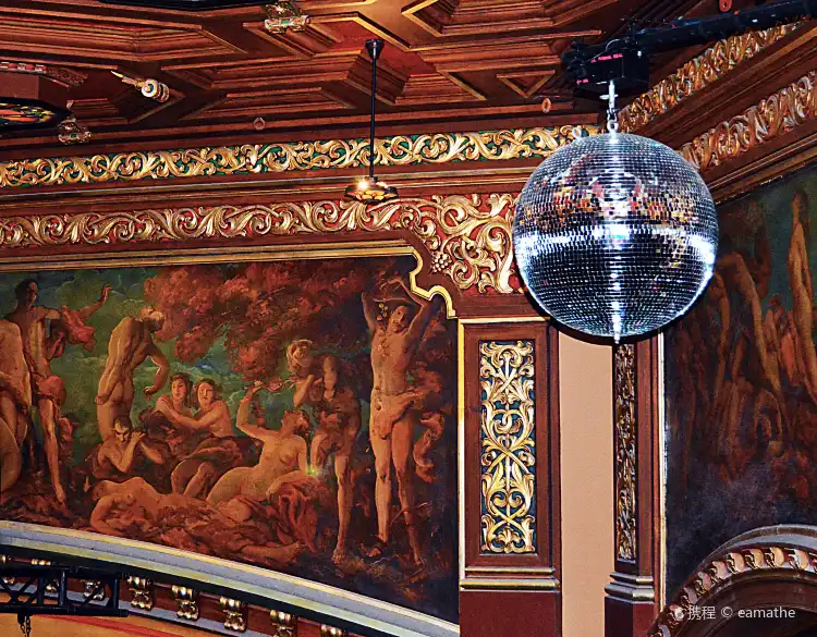 Hotels in der Nähe von The Belasco Theater