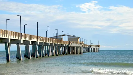 Gulf State Park Pier