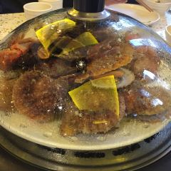 遇见海蒸汽海鲜自助(老虎石店) User Photo