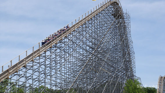 Kentucky Kingdom & Hurricane Bay