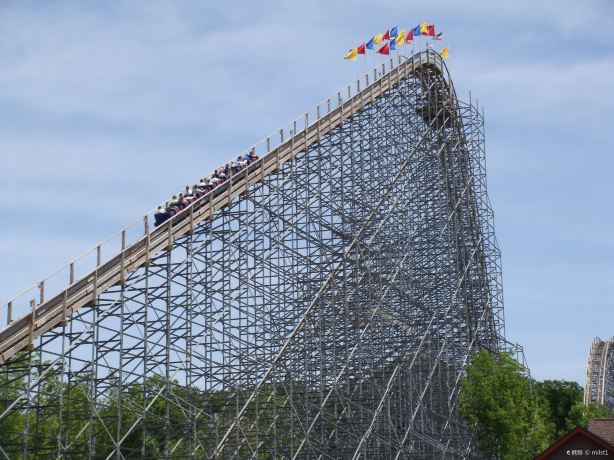 Kentucky Kingdom & Hurricane Bay