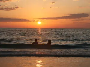 Indian Wells Beach